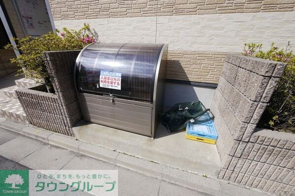 レオパレスプランドール高島の物件内観写真